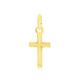 Pendentif Yona Or Jaune - Pendentifs Baptême Famille | Histoire d’Or