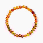 Bracelet Collins Ambre - Bracelets Femme | Histoire d&rsquo;Or