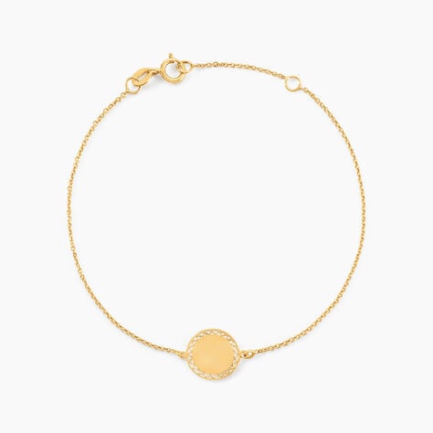 Bracelet Raniero Or Jaune - Bracelets Femme | Histoire d&rsquo;Or