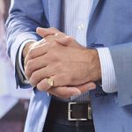 Chevali&egrave;re Gerrard Ovale Diamantee Soleil Or Jaune - Chevali&egrave;res Femme | Histoire d&rsquo;Or