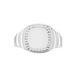 Chevali&egrave;re Argent Argent Terrence - Chevali&egrave;res Homme | Histoire d&rsquo;Or