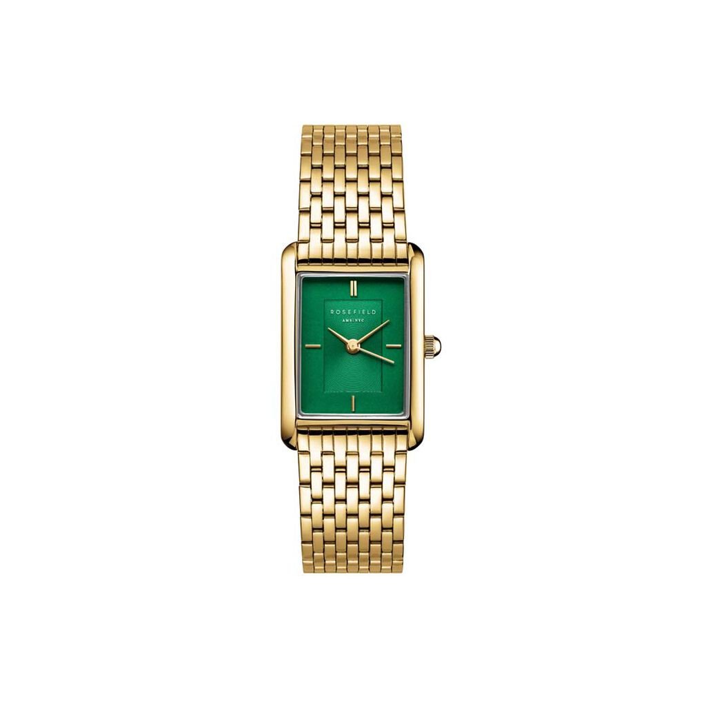 Montre Rosefield Heirloom Vert - Montres Femme | Histoire d’Or