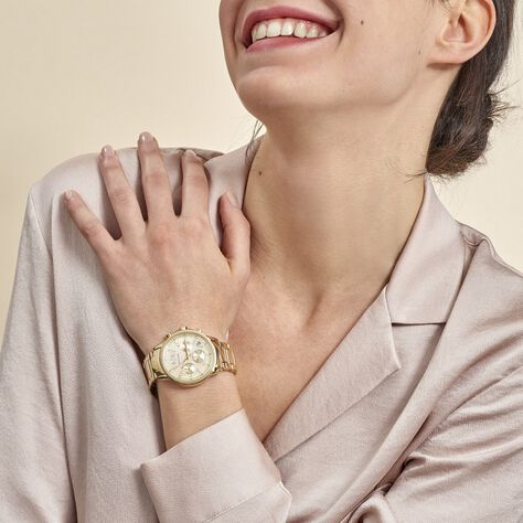 Montre Armani Exchange Argenté Ax4327 - Montres Femme | Histoire d’Or