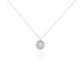 Collier Souria Argent Blanc Oxyde De Zirconium - Colliers fantaisie Femme | Histoire d’Or