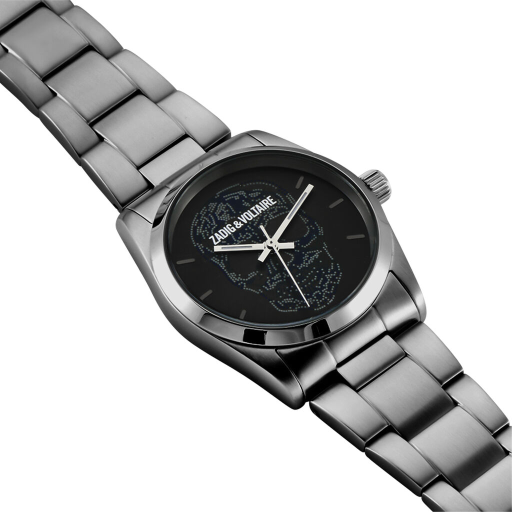 Montre Zadig & Voltaire Noir - Montres Femme | Histoire d’Or