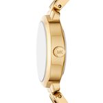 Montre Michael Kors Maude Dor&eacute; - F&ecirc;te des m&egrave;res Femme | Histoire d&rsquo;Or