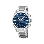 Montre Lotus Chrono Bleu - Montres Homme | Histoire d&rsquo;Or