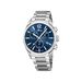 Montre Lotus Chrono Bleu - Montres Homme | Histoire d’Or