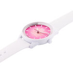 Montre Ice Watch Solar Power Blanc - Montres solaires Femme | Histoire d&rsquo;Or