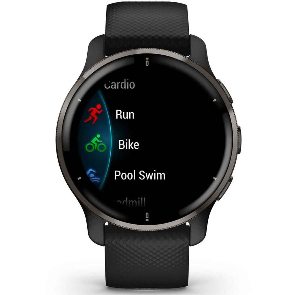 Montre Garmin Venu 2 Plus - Montres Famille | Histoire d’Or