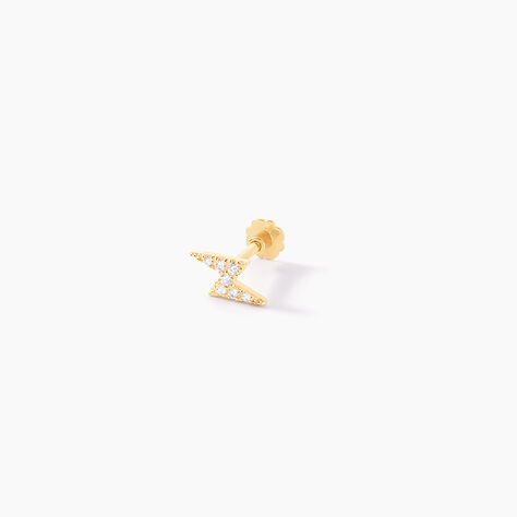 Piercing Frida Or Jaune Oxyde De Zirconium - Bijoux Femme | Histoire d&rsquo;Or