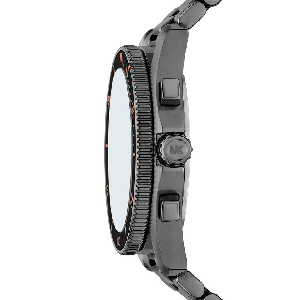 Montre Michael Kors Maritime Noir - Montres Homme | Histoire d’Or