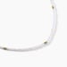 Collier Cyclades Argent Jaune Quartz - Colliers fantaisie Femme | Histoire d’Or