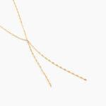 Collier Brin D'or Or Jaune - Colliers Femme | Histoire d&rsquo;Or