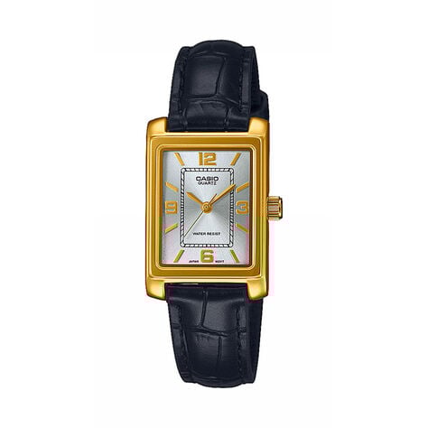 Montre Casio Collection Gris - Montres Femme | Histoire d&rsquo;Or