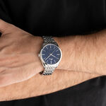 Montre Lotus Minimalist 42 - Montres &eacute;tanches Homme | Histoire d&rsquo;Or