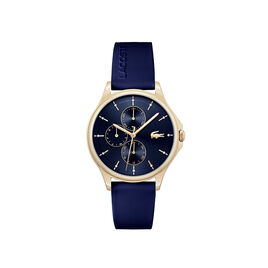 Montre Lacoste Pleats Bleu - Montres Femme | Histoire d’Or