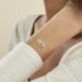 Bracelet Odile Argent Blanc Oxyde De Zirconium - Bracelets Femme | Histoire d’Or