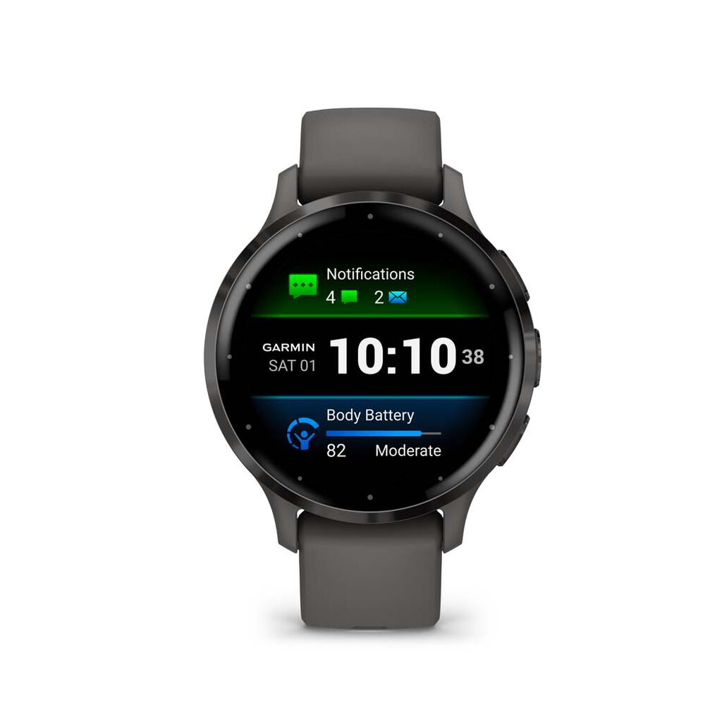 Montre Connectée Garmin Venu 3 - Montres connectées Famille | Histoire d’Or