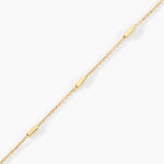 Bracelet Rain Or Jaune - Bracelets Femme | Histoire d&rsquo;Or