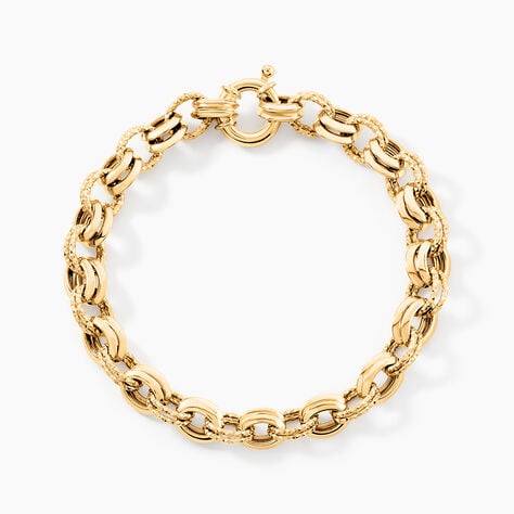 Collier Joice Or Jaune - Bracelets chaîne Femme | Histoire d’Or
