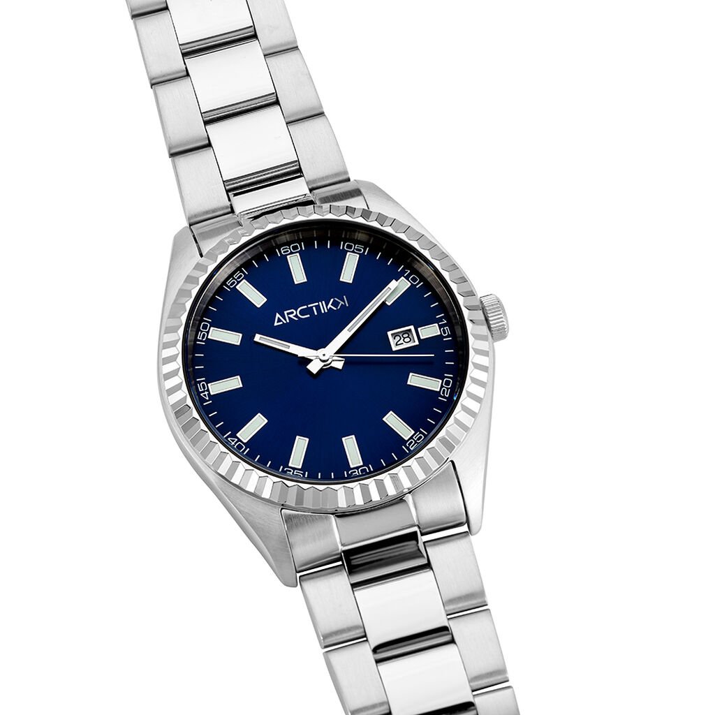 Montre Arctik Episode Bleu - Montres Homme | Histoire d’Or