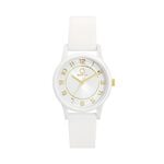 Montre O Watch Flex Blanc - Montres Femme | Histoire d&rsquo;Or