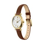 Montre Fossil Carlie Mini Blanc - Montres Femme | Histoire d&rsquo;Or