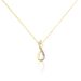 Collier Osanna Or Jaune Diamants - Colliers Femme | Histoire d’Or