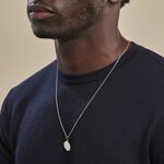 Pendentif Thea Argent Blanc - Pendentifs Famille | Histoire d&rsquo;Or