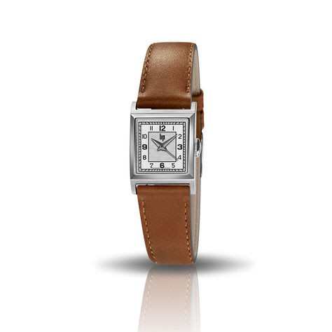 Montre Lip Churchill C18 Argenté - Montres Femme | Histoire d’Or