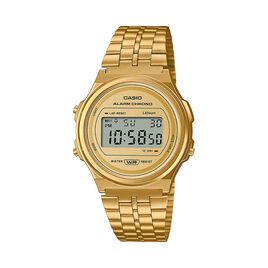 Montre Casio Collection Gris - Montres Famille | Histoire d’Or