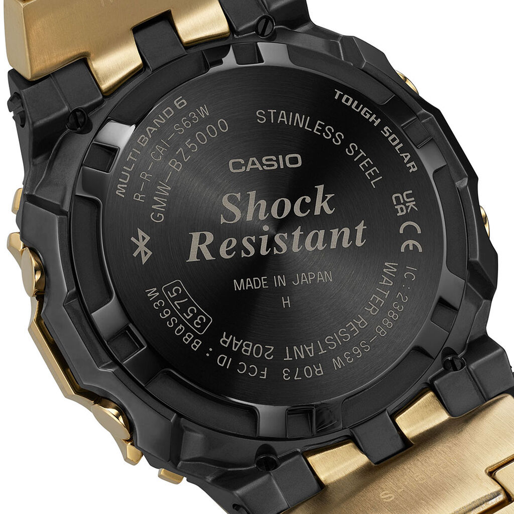 Montre G-Shock Premium Casio Gmwbz5000 - F&ecirc;te des p&egrave;res Homme | Histoire d&rsquo;Or