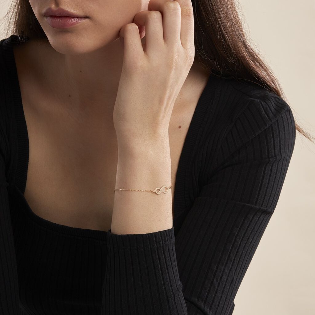 Bracelet Armen Or Jaune - Bracelets Femme | Histoire d’Or