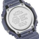 Montre Casio G-Shock Ga2100 Noir - Montres Homme | Histoire d&rsquo;Or