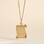 Pendentif Sirona Or Jaune - Pendentifs Naissance Femme | Histoire d&rsquo;Or