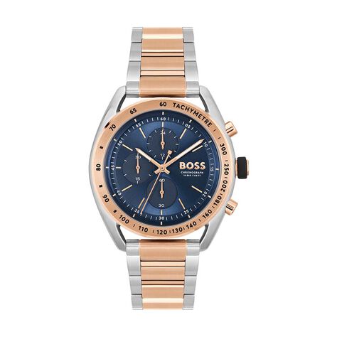 Montre Boss center Court Bleu - Montres Homme | Histoire d’Or