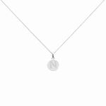 Collier Argent Eugenien Oxydes De Zirconium - Colliers fantaisie Femme | Histoire d&rsquo;Or