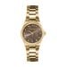 Montre Olivia Burton Mini Hexa Marron - Montres Femme | Histoire d’Or