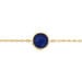 Bracelet Plaqué Or Neassasodalite - Bracelets Femme | Histoire d’Or