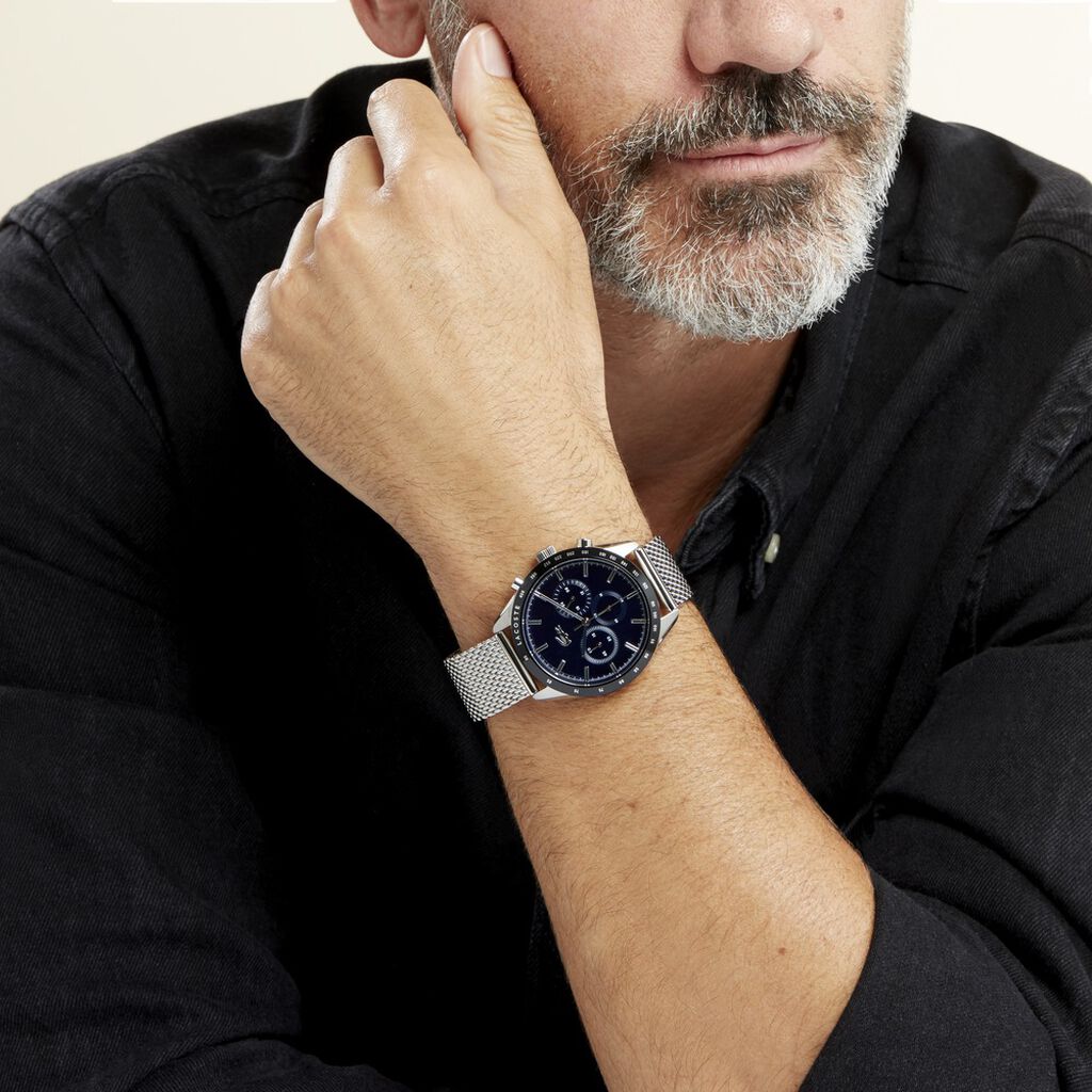 Montre Lacoste Boston Bleu - Montres Homme | Histoire d’Or