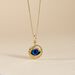 Pendentif Ivannie Oeil Or Jaune - Pendentifs Unisex | Histoire d’Or