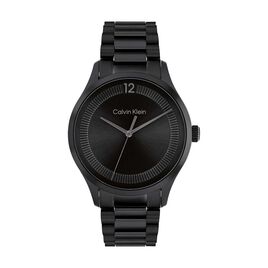 Montre Calvin Klein Iconic Noir - Montres Homme | Histoire d’Or