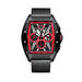 Montre Montignac Tonneau Noir - Montres Homme | Histoire d’Or