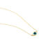 Collier Look At Me Or Jaune - Colliers Femme | Histoire d’Or