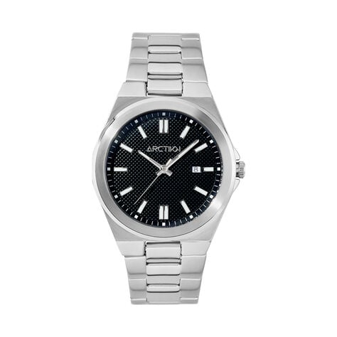 Montre Arctik Chronos Noir - Montres Homme | Histoire d&rsquo;Or