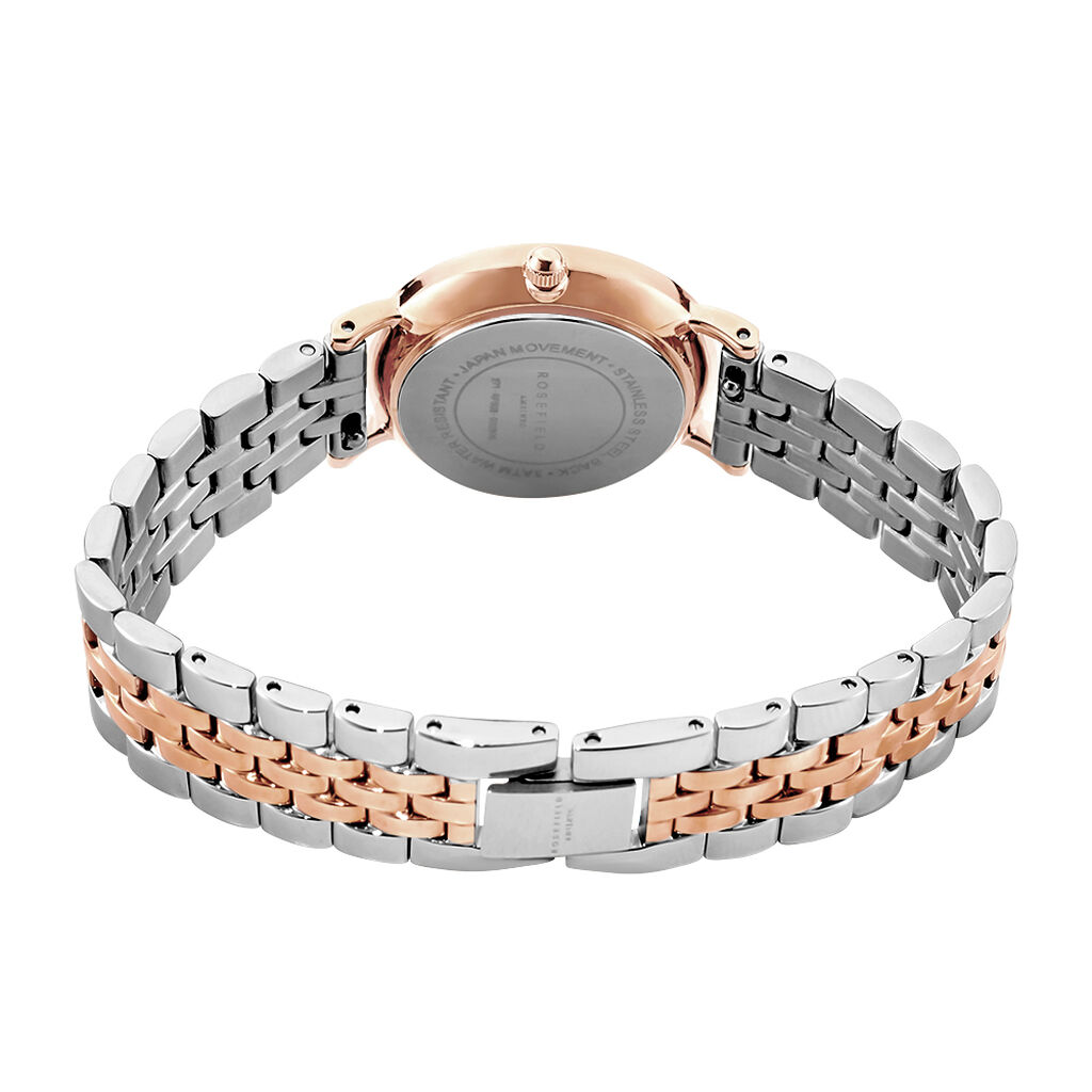 Montre Rosefield Small Edit Blanc - Montres Femme | Histoire d’Or