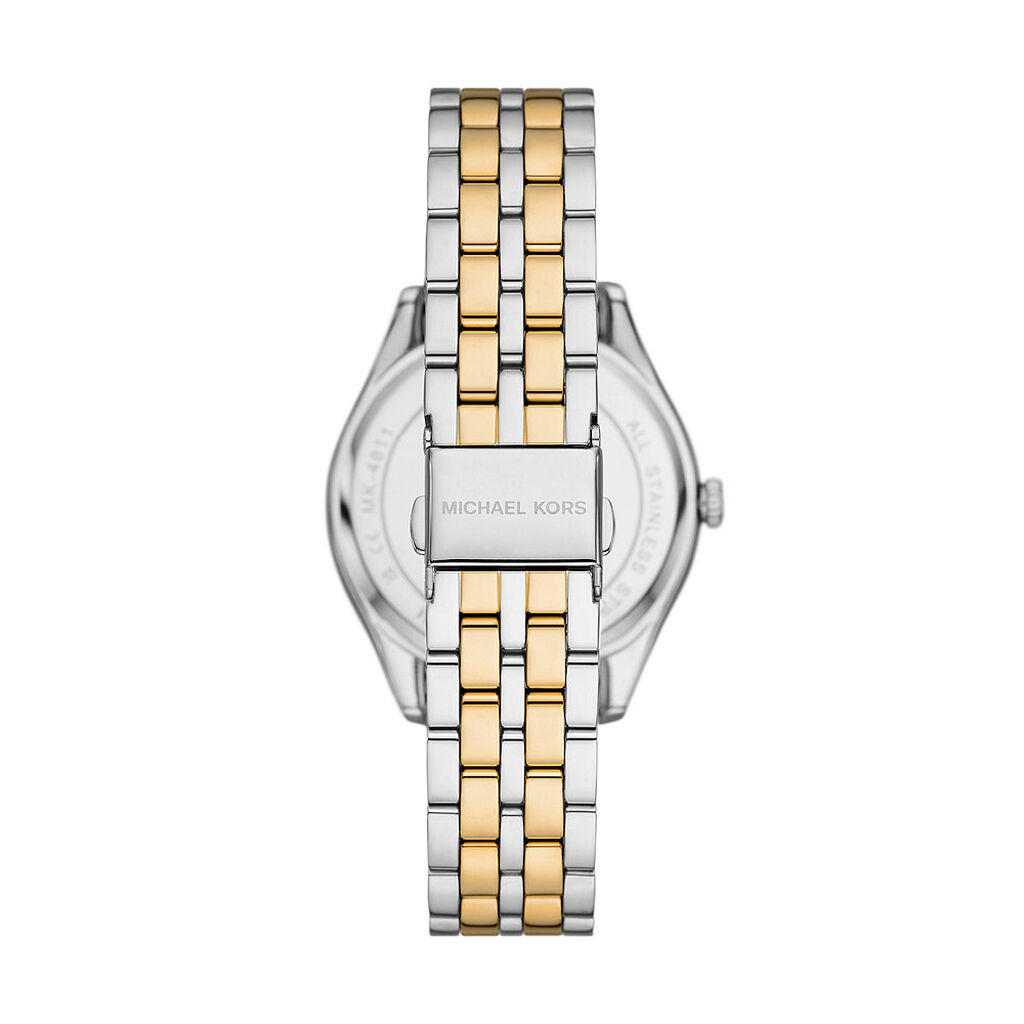 Montre Michael Kors Harlowe Argenté - Montres Femme | Histoire d’Or