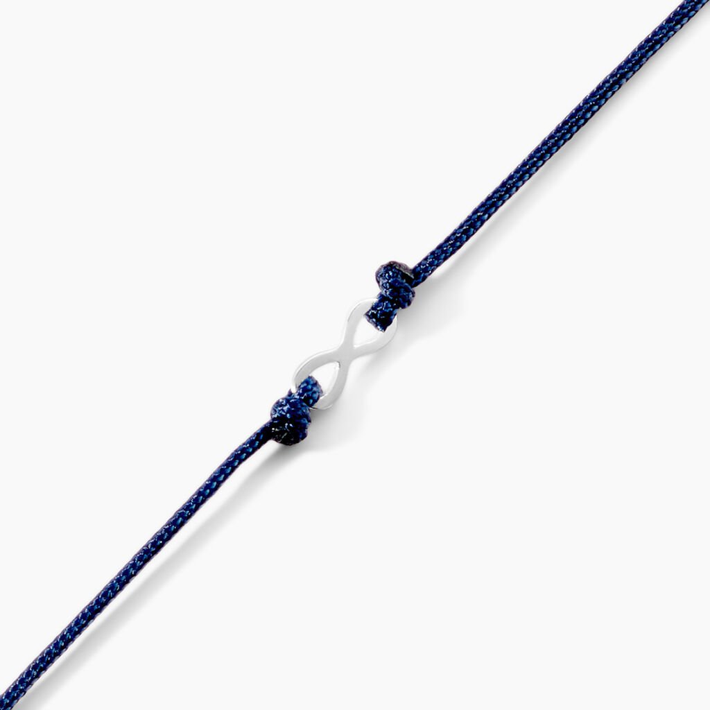 Bracelet Lyli Argent Blanc - Nouveautés Femme | Histoire d’Or