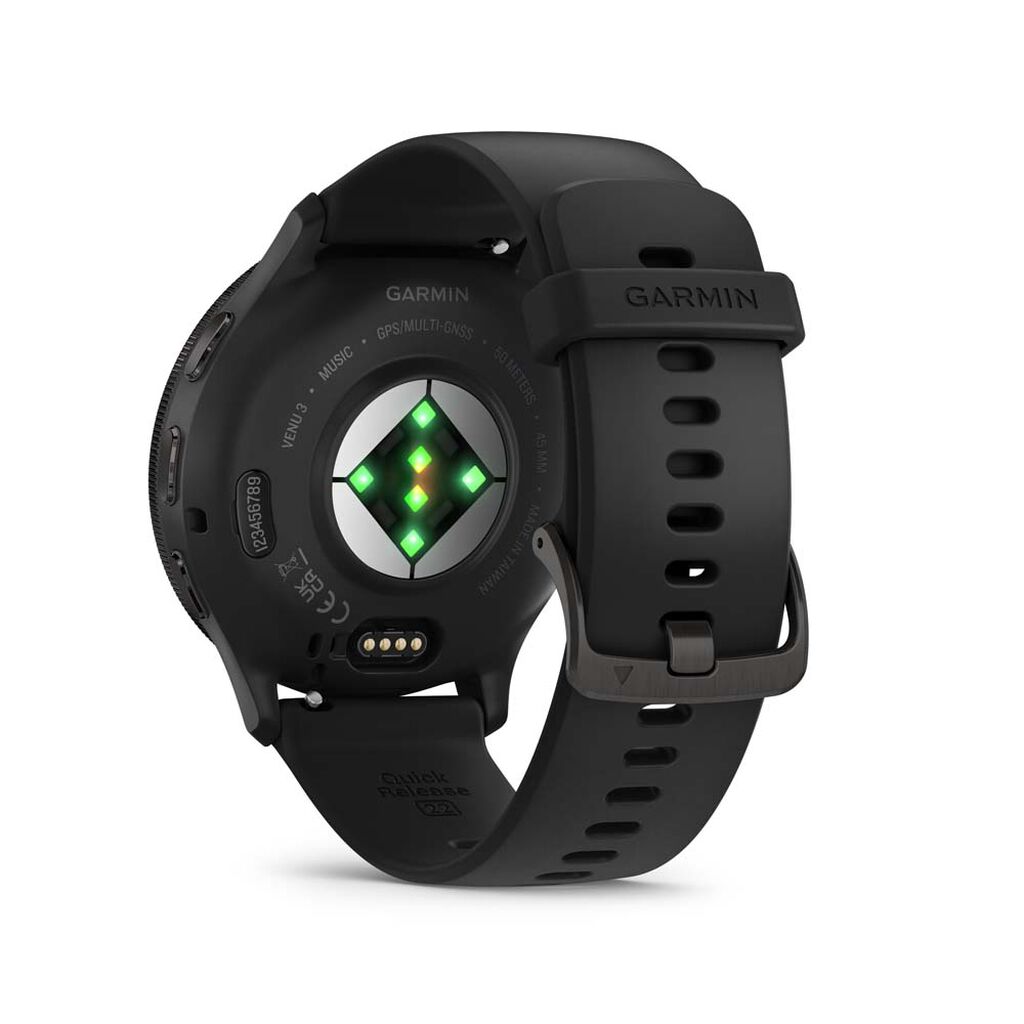 Montre Connectée Garmin Venu 3 - Montres connectées Famille | Histoire d’Or